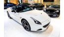 Ferrari California California T