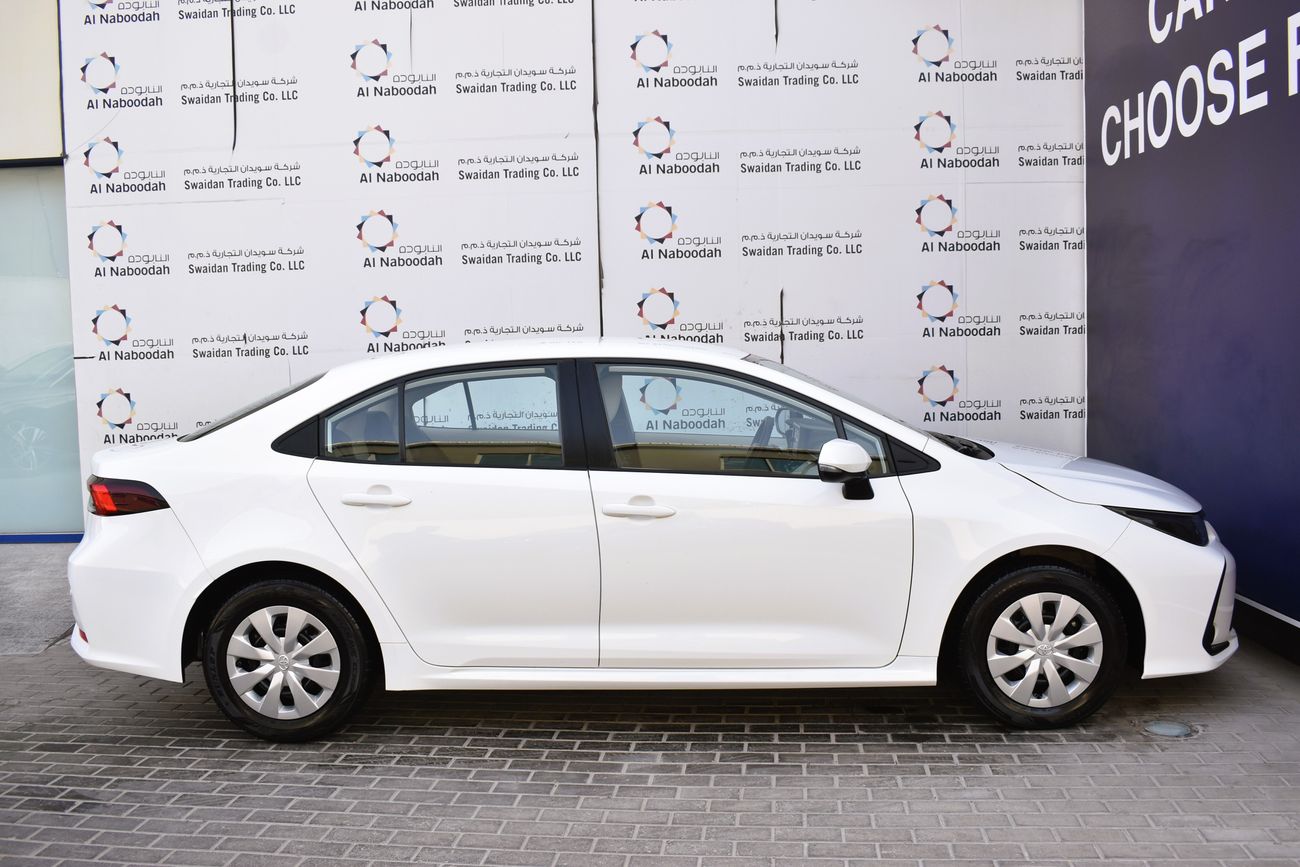 تويوتا كورولا AED 1119 PM | 1.6L XLI GCC DEALER WARRANTY