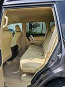 Toyota Prado GXR V6/ ORG SHAPE/ BODY KIT/ ELECTRIC-LEATHER SEATS/ DVD/ TYRE UP/1138 MONTHLY/LOT#52430