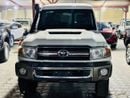 Toyota Land Cruiser 70 LC76 STD Toyota Land Cruiser hardtop 3 door 2017