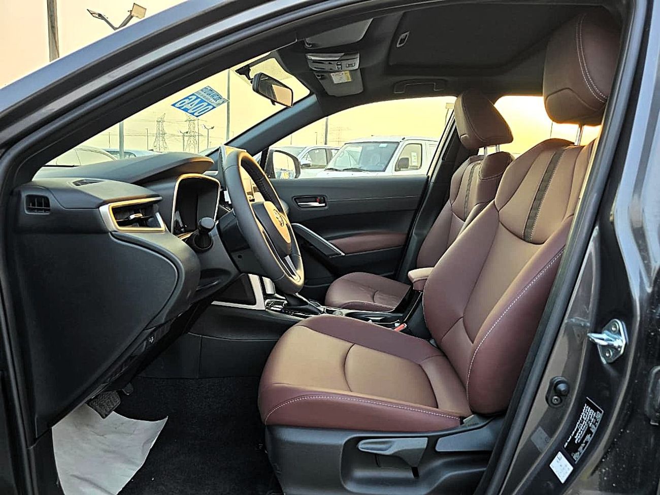 تويوتا كورولا كروس 1.8L XL