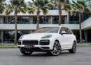 Porsche Cayenne 5,484 P.M | 0% Downpayment | CAYENNE PLATINUM | LOW MILEAGE!