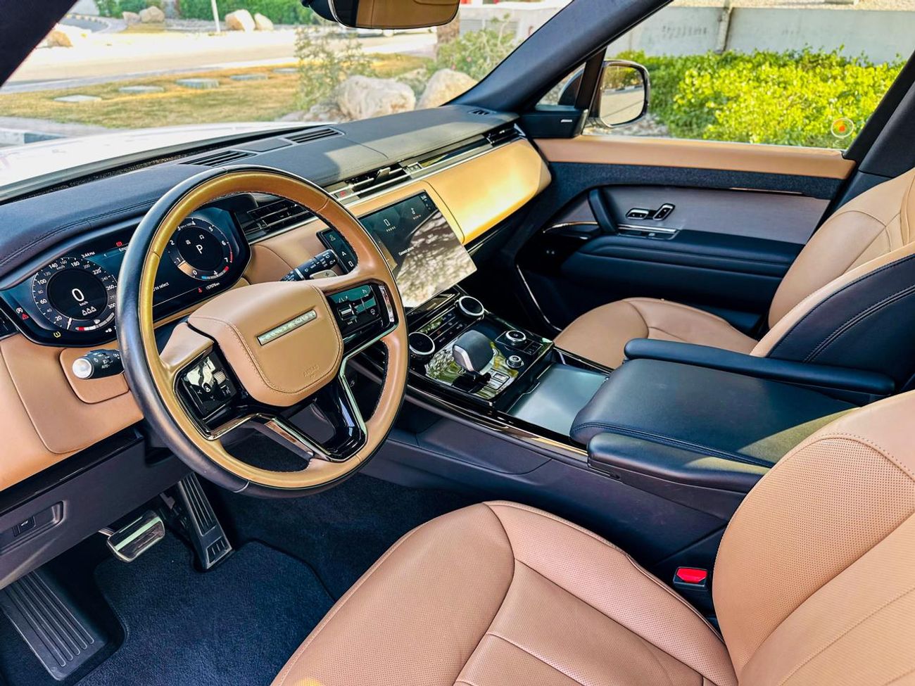 لاند روفر رينج روفر سبورت Dynamic SE P400 3.0L