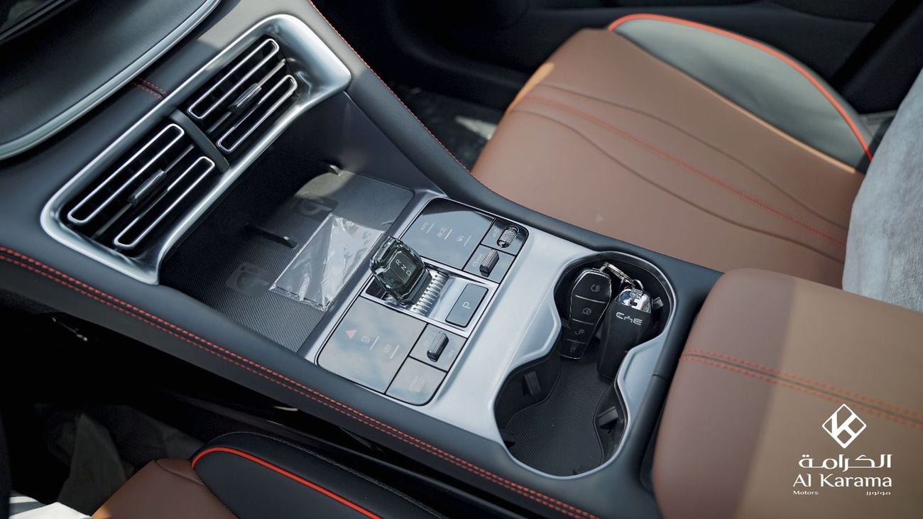 BYD Song Plus Comfort - 1.5L Plug-in Hybrid - NCF Entry - 360 Camera - Wireless Charging - GCC Specs