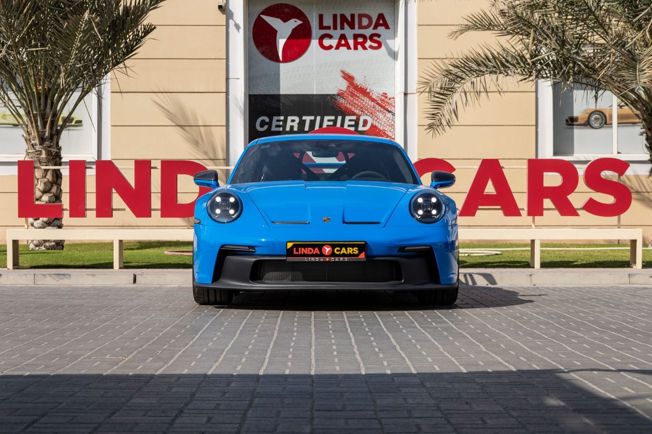 بورش 911 GT3 4.0L