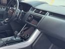 لاند روفر رينج روفر سبورت RANGE ROVER SPORT FULL OPTION Dynamic Black HSE P525 5.0L
