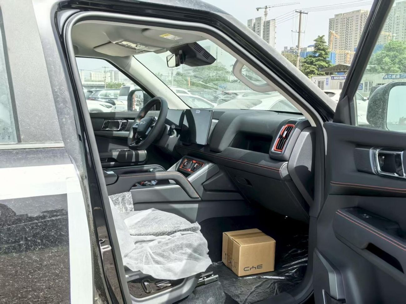 BYD Shark 6 BYD Authorized