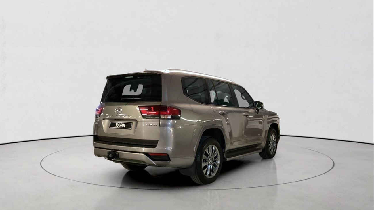 Toyota Land Cruiser GXR | upto AED 20,000 Ramadan Discount | Guaranteed Warranty | 0 Down Payment