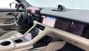 بورش تايكان 2025 Porsche Taycan, Jan/2027 Porsche Warranty, Excellent Condition, GCC