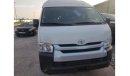 Toyota Hiace 14 SEATS / PETROL / MANUAL