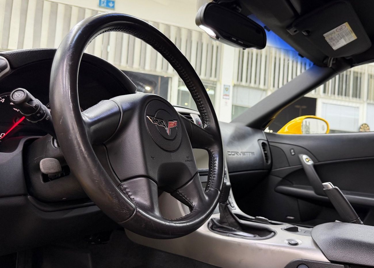 Chevrolet Corvette Original paint .. LS2 .. Perfect Condition .. Japan import ..