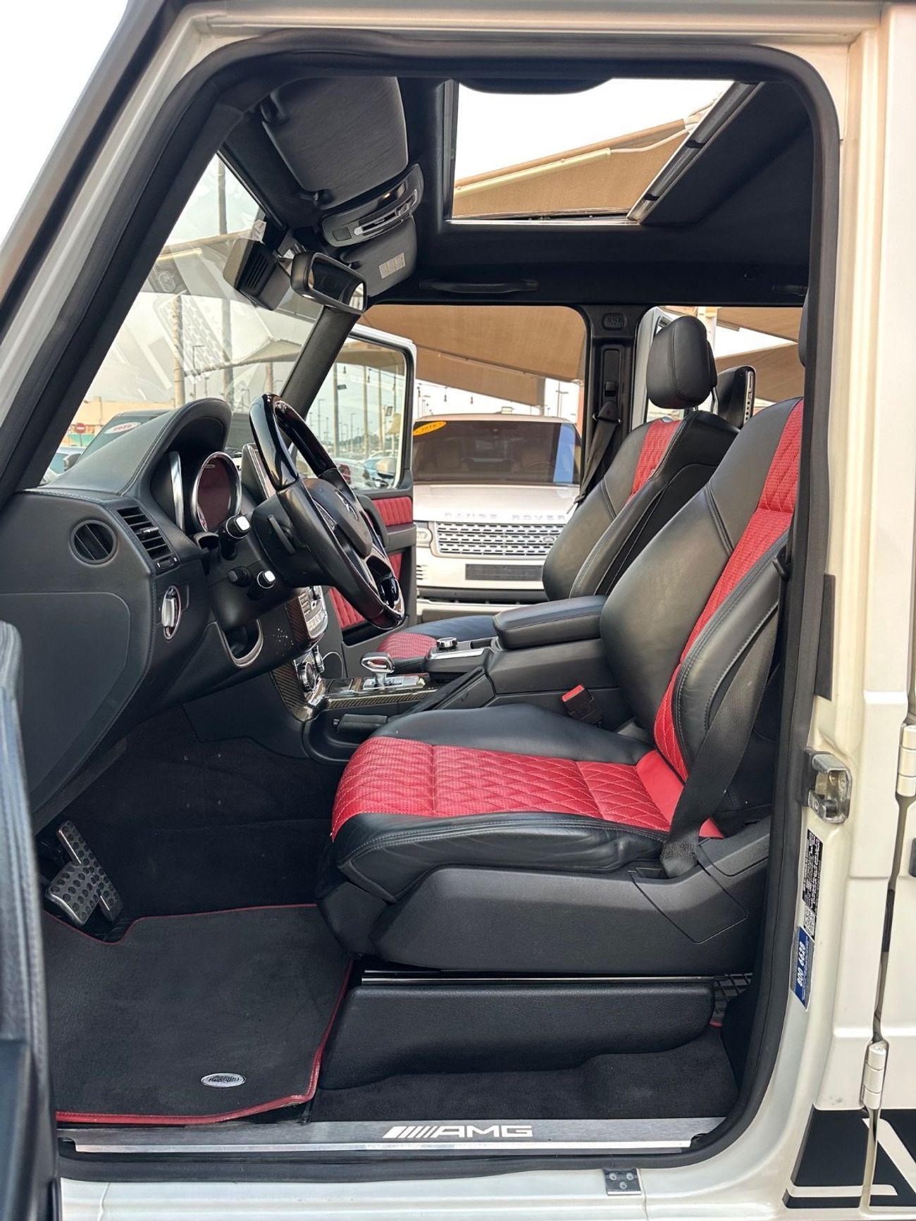 مرسيدس بنز G 63 AMG