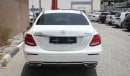 Mercedes-Benz E 220 ديزل وارد اليابان قابلة للتصدير للسعودية