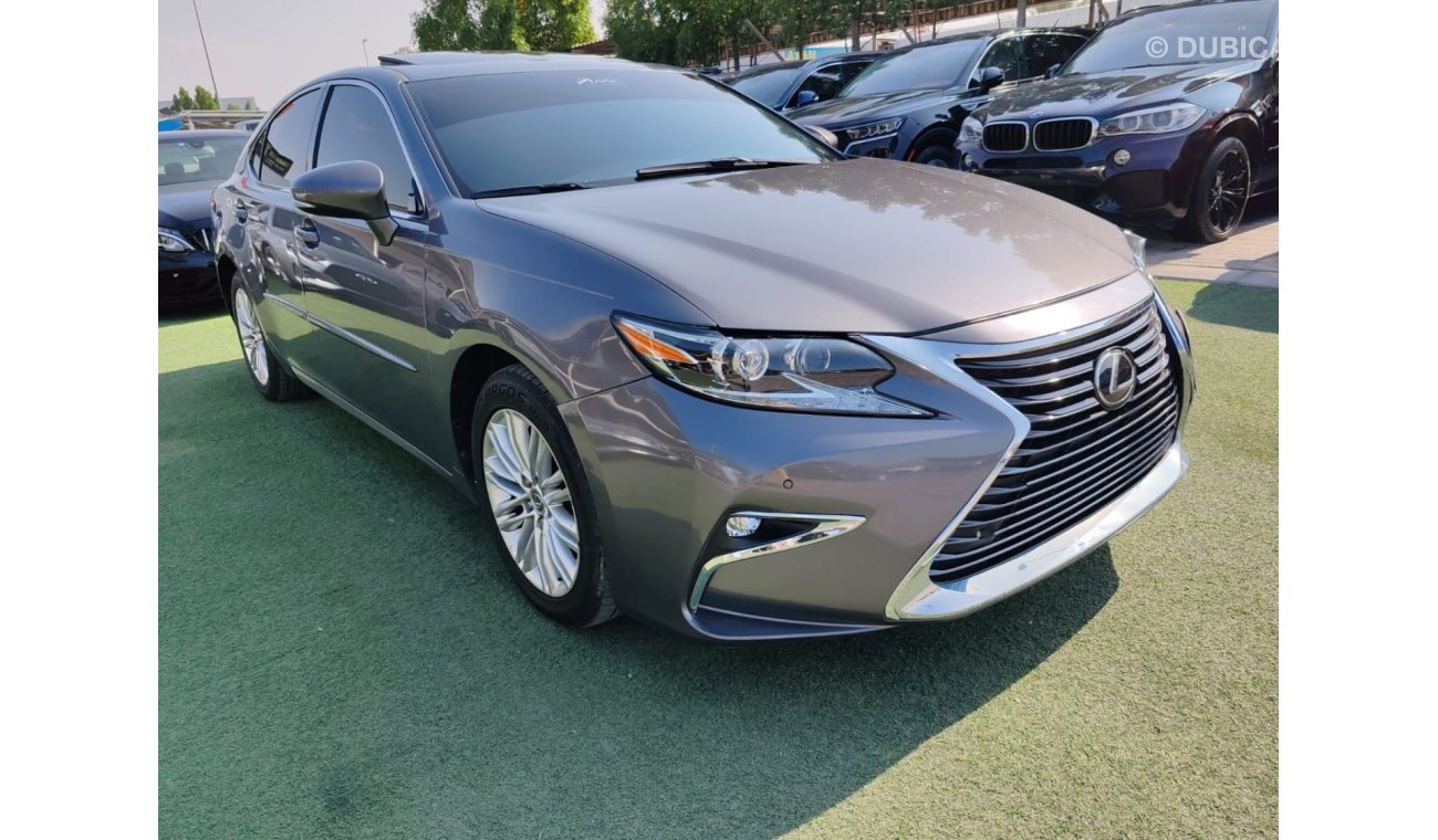 Lexus ES350 Platinum+ Warranty one year