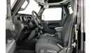 Jeep Wrangler Sport Plus Unlimited