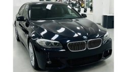 BMW 535i GCC .. M kit .. Perfect Condition .. V6 .. Full Options .