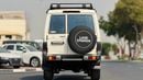 Toyota Land Cruiser 70 MODIFIED TO AMBULANCE | MANUAL TRANSMISSION | 4.5L DIESEL | HEAVY BULL BAR WITH FOCUSED LIGHTS | MED