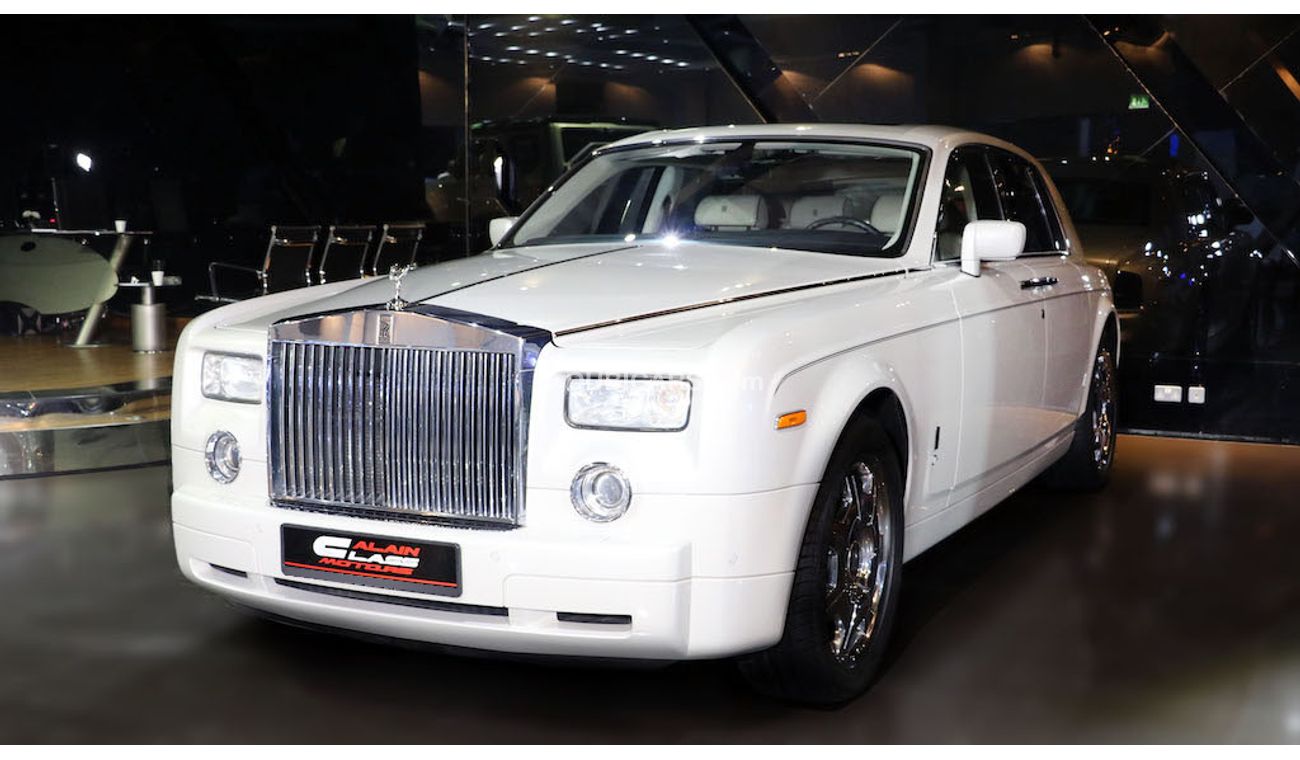 Rolls-Royce Phantom
