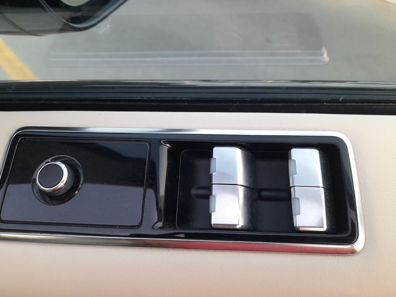 Land Rover Range Rover Sport Right-Hand drive Diesel Auto panoramic roof very clean