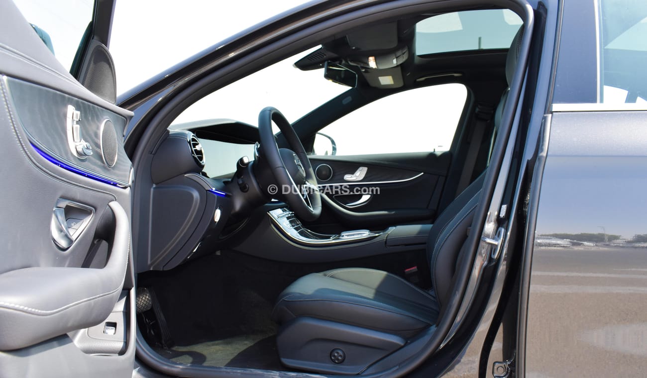 Mercedes-Benz E200 Exclusive | 2022 | Brand New