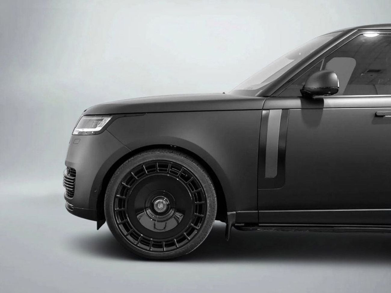 Land Rover Range Rover SV Autobiography / Full PPF / Al Tayer Warranty