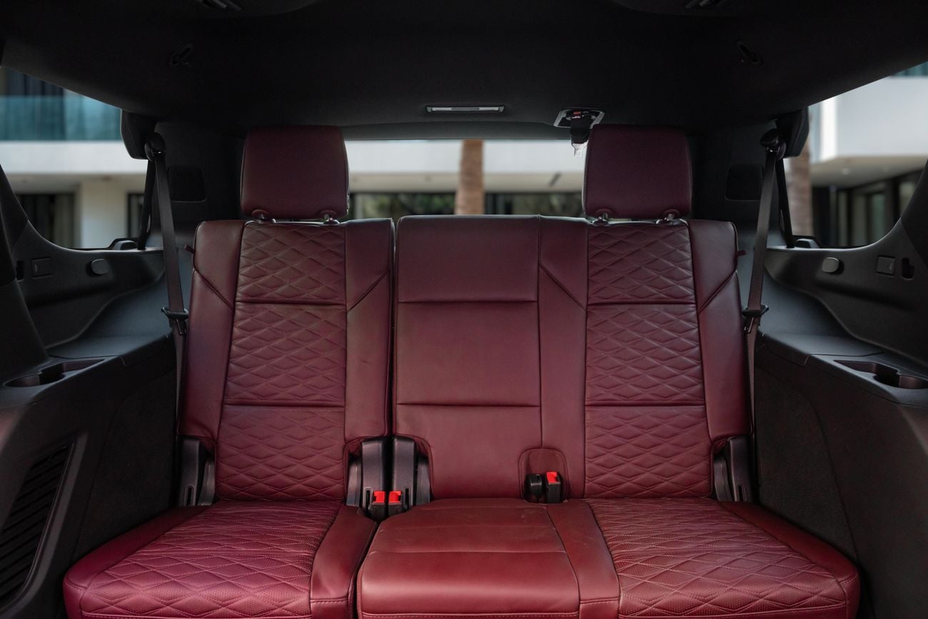 Cadillac Escalade Escalade Sport Platinum | 9,733 P.M | 0% Downpayment | Escalade Platinum|Cadillac Warranty