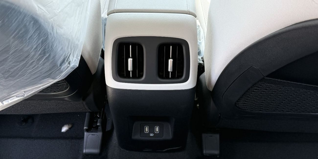 Hyundai Tucson Hyundai Tucson 1.6L Petrol 2024YM