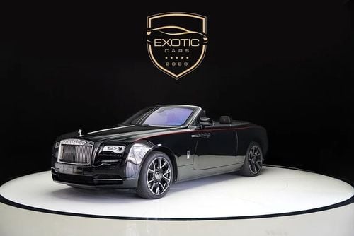 Rolls Royce Dawn  Rolls Royce Dawn