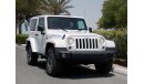 Jeep Wrangler Brand New 2016 RUBICON 3.6L V6 GCC With 3 Yrs/60000 km AT the Dealer * RAMADAN OFFER *