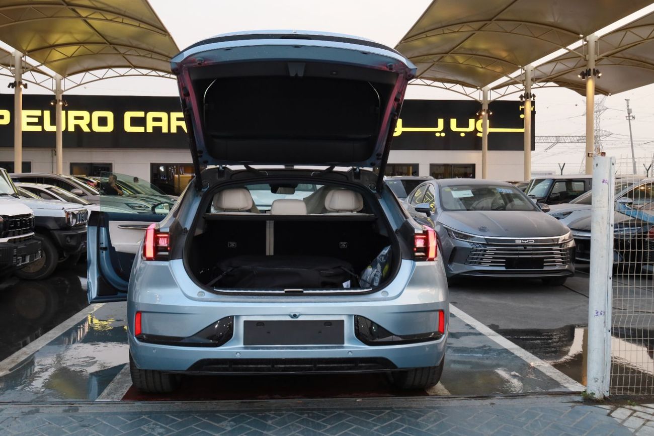 زيكر 001 ZEEKR 001 FLAGSHIP AWD 2024