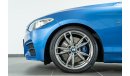 بي أم دبليو M240 2017 BMW M240i Convertible / Full BMW Service History & 5 Year BMW Service Pack