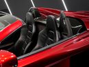 مكلارين 650S سبايدر نظام رفع، حزمة الكربون، نظام صوت ميريديان، مواصفات دول مجلس التعاون الخليجي!!