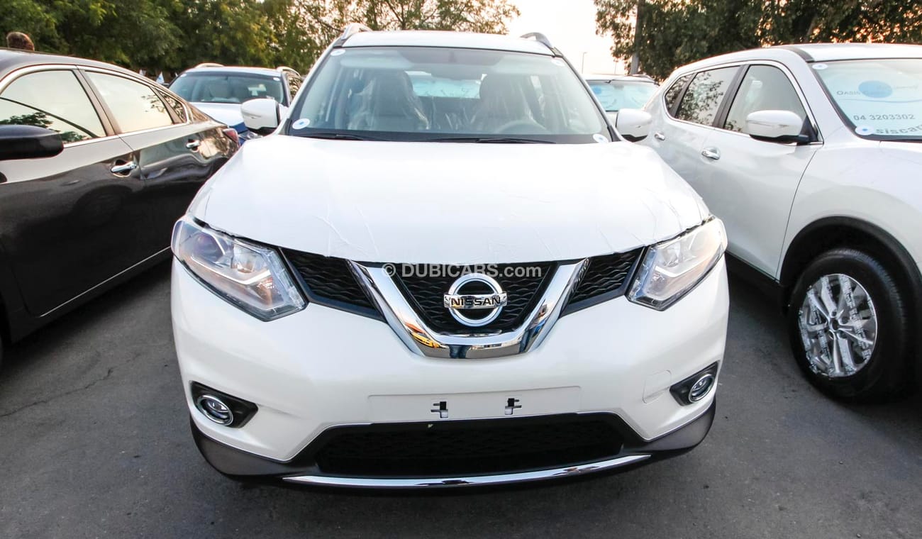 Nissan X Trail