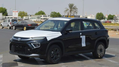 تويوتا أوربان كروزر TOYOTA URBAN CRUISER 1.5L FULL OPTION M2023