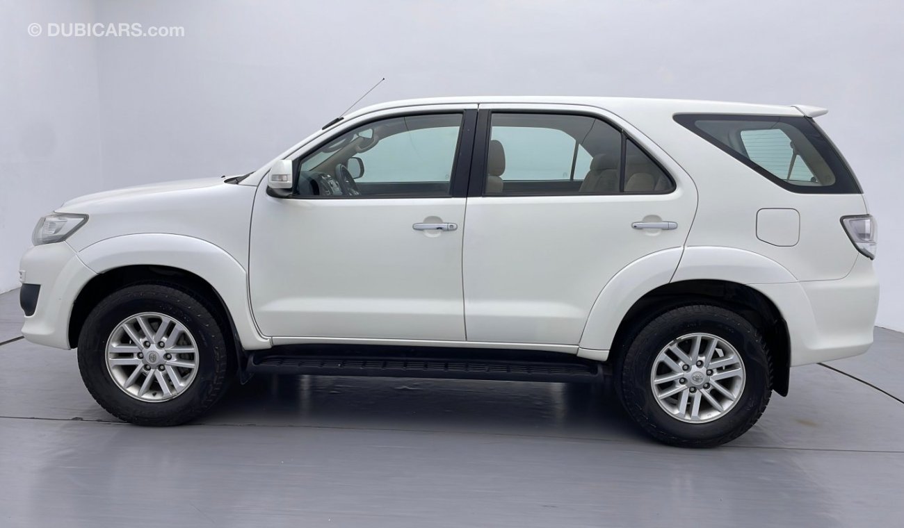 Toyota Fortuner EXR 2.7 | Zero Down Payment | Free Home Test Drive