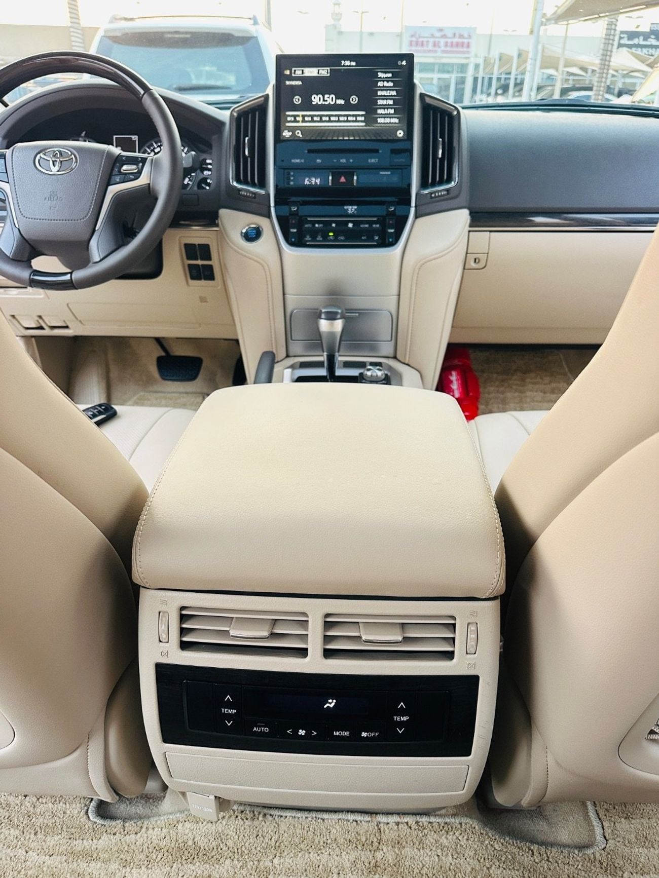 Toyota Land Cruiser VXR