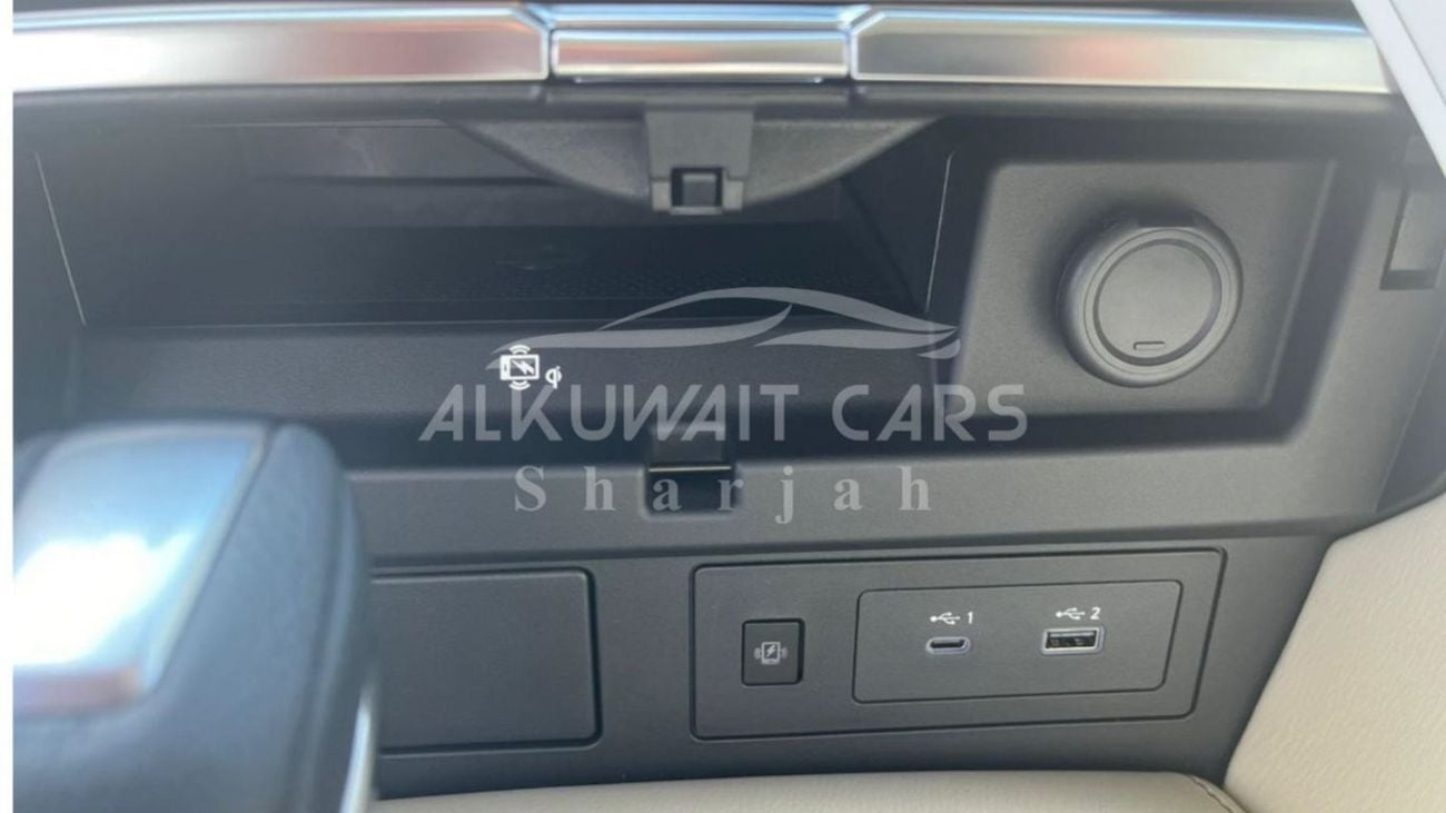 نيسان باترول NISSAN PATROL Y62 V8 5.6L TITANIUM