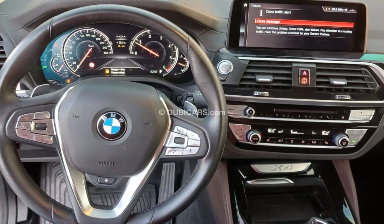 بي أم دبليو X4 Diesel   Korean specs