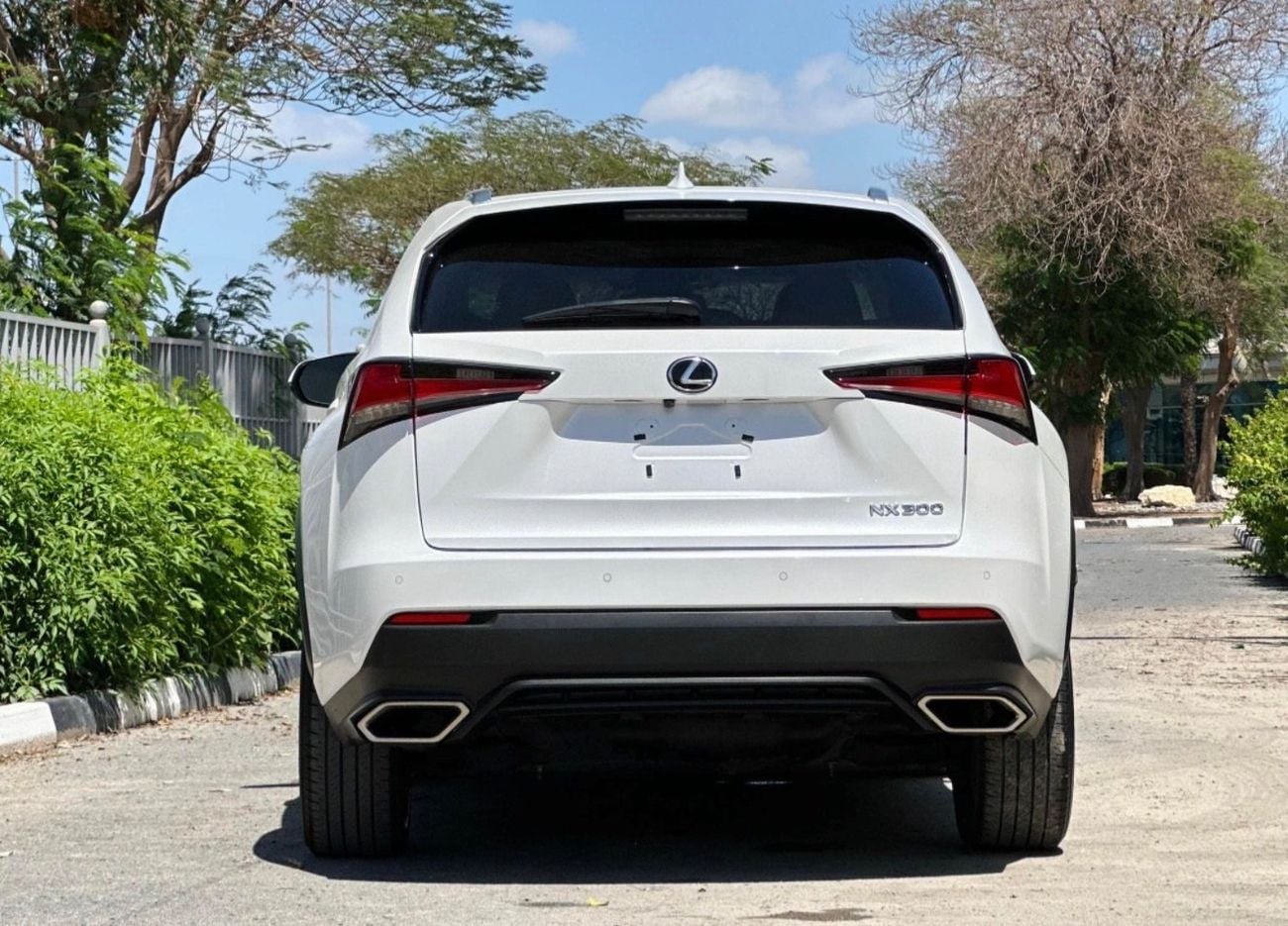 لكزس NX 300 PLATINUM 2019 MODEL FULL OPTIONS