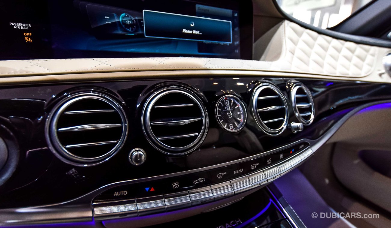 Mercedes-Benz S 650 Maybach