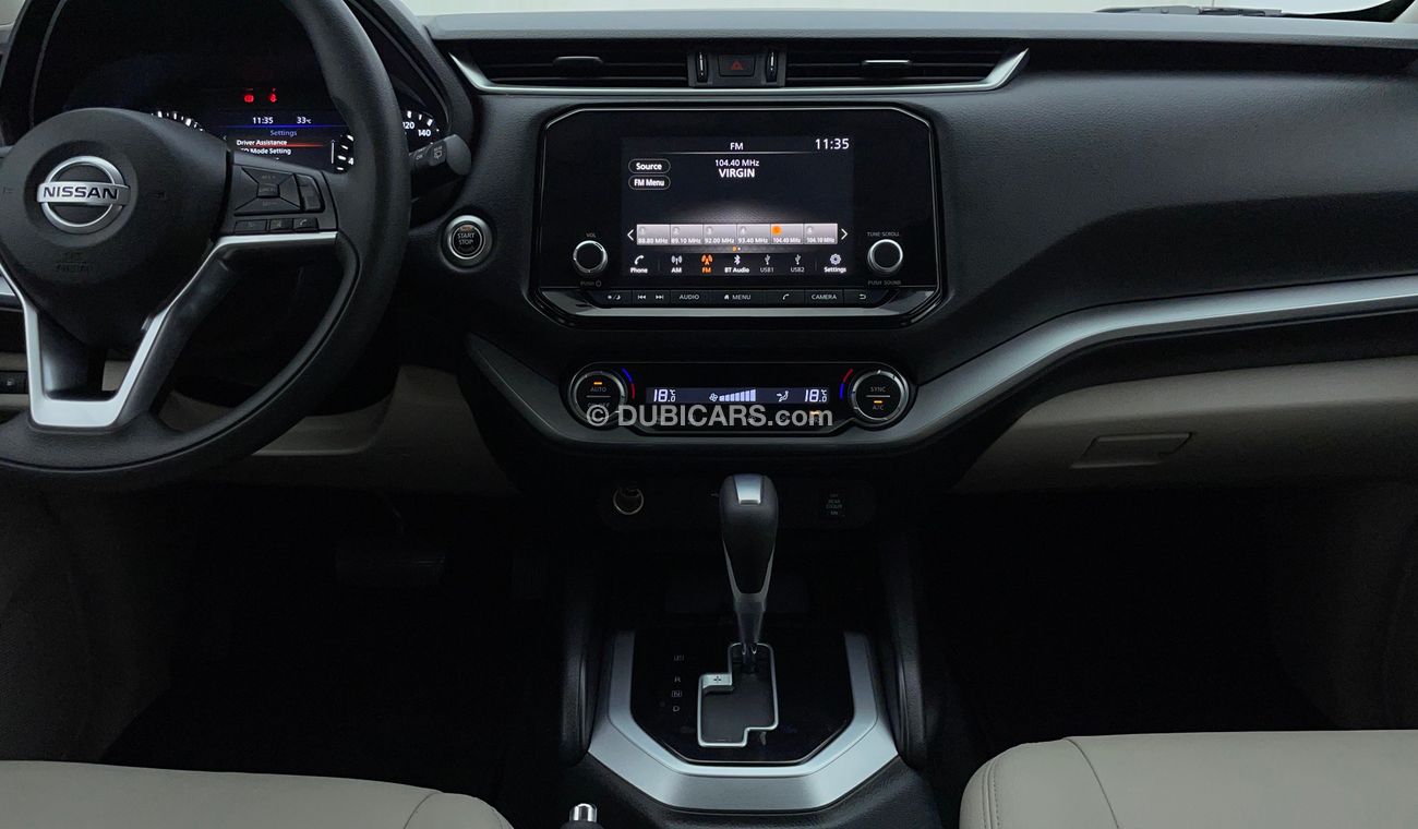 Nissan XTerra TITANIUM 2.5 | Under Warranty | Inspected on 150+ parameters