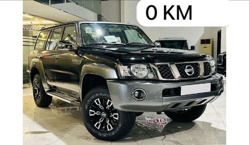 Nissan Patrol Super Safari
