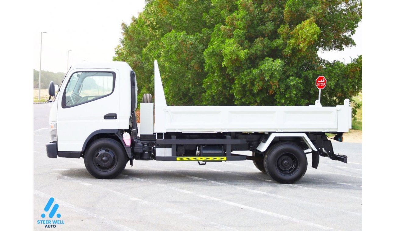 ميتسوبيشي كانتر Pick Up Tipper Truck 4.2L RWD Diesel Manual Transmission / Book Now!