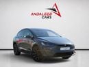 Tesla Model X AED 3,840 P.M | 0% DOWN PAYMENT | TESLA MODEL X LONG RANGE AWD | DUAL MOTOR ELECTRIC | ACTIVE WARRAN
