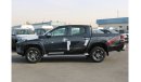 ميتسوبيشي L200 2.4L 4x4 Diesel GLX 2023 |17 inch Rims | Export Only