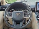 تويوتا لاند كروزر VXR | FULL OPTION | 3.5L V6 PETROL | HEADUP WITH SUNROOF | JBL SPEAKRS (CODE # 67996)