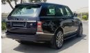 Land Rover Range Rover Autobiography VOGUE - V8 - AUTOBIOGRAPHY - FULL SERVICE HISTORY