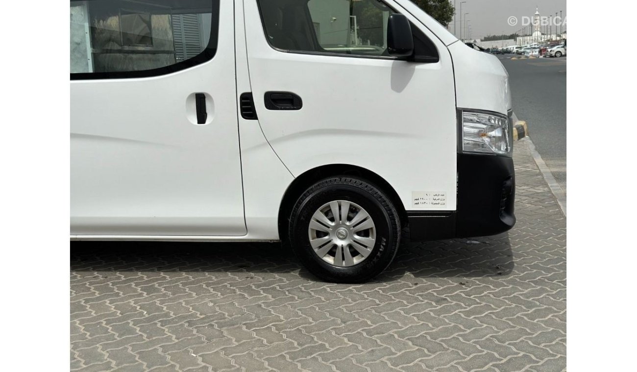 Nissan Urvan GCC 5 SEAT VAN