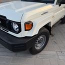 Toyota Land Cruiser Pick Up Single Cab Std 4.0L