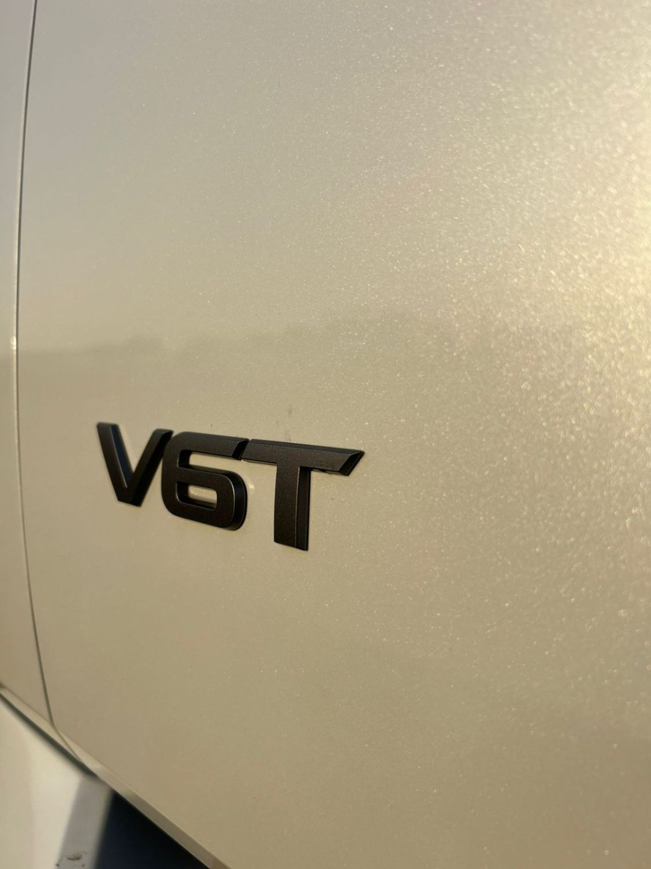 Nissan Patrol LE Platinum City 3.5L